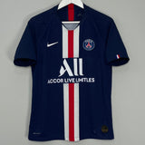 2019/20 PSG MBAPPE #7 *VAPORKNIT* HOME SHIRT (M) NIKE