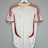 2006/08 SPAIN AWAY SHIRT (S) ADIDAS