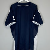 2003/04 NAPOLI TRAINING SHIRT (XL) LEGEA
