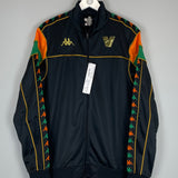 Shop 2022/23 VENEZIA *BNWT* TRACK JACKET (XL) KAPPA, classic football shirts, vintage football shirts & retro soccer jerseys at Cult Kits