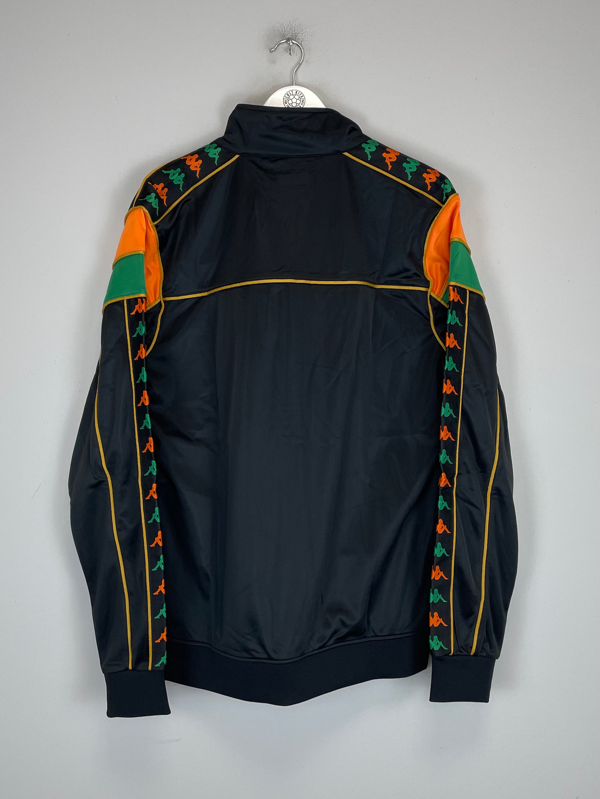Shop 2022/23 VENEZIA *BNWT* TRACK JACKET (XL) KAPPA, classic football shirts, vintage football shirts & retro soccer jerseys at Cult Kits