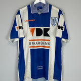 1998/99 KAA GENT #13 HOME SHIRT (XL) UMBRO