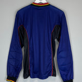 1998/99 BELGIUM GK SHIRT (S) DIADORA