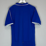 2001/03 CHELSEA HOME SHIRT (M) UMBRO