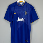 Shop 2014/15 JUVENTUS PIRLO #21 AWAY SHIRT (L) NIKE, classic football shirts, vintage football shirts & retro soccer jerseys at Cult Kits