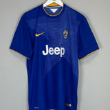 Shop 2014/15 JUVENTUS PIRLO #21 AWAY SHIRT (L) NIKE, classic football shirts, vintage football shirts & retro soccer jerseys at Cult Kits