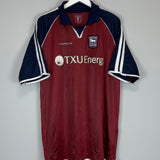 2002/04 IPSWICH TOWN AWAY SHIRT (XXL) PUNCH