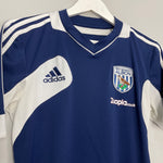 Shop 2012/13 WEST BROM TRAINING SHIRT (S) ADIDAS, classic football shirts, vintage football shirts & retro soccer jerseys at Cult Kits