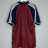 2002/04 IPSWICH TOWN AWAY SHIRT (XXL) PUNCH