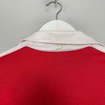 Shop 1981/82 FORTUNA DUSSELDORF L/S HOME SHIRT (XS) PUMA, classic football shirts, vintage football shirts & retro soccer jerseys at Cult Kits
