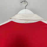 Shop 1981/82 FORTUNA DUSSELDORF L/S HOME SHIRT (XS) PUMA, classic football shirts, vintage football shirts & retro soccer jerseys at Cult Kits