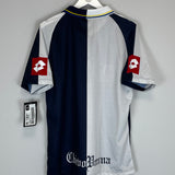 2003/04 CHIEVO VERONA *BNWT* THIRD SHIRT (XL) LOTTO