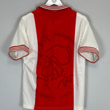 1995/96 AJAX HOME SHIRT (S) UMBRO