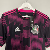 2020/21 MEXICO *BNWT* PLAYER ISSUE HOME SHIRT (M) ADIDAS