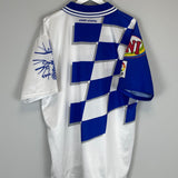 1999/00 ESPANYOL *CENTENARY* HOME SHIRT (XXL) JOHN SMITH
