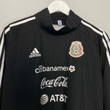 Shop 2018/19 MEXICO DRILL TOP (M) ADIDAS, classic football shirts, vintage football shirts & retro soccer jerseys at Cult Kits