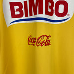 Shop 2006/07 CLUB AMERICA C.BLANCO #10 HOME SHIRT (L) NIKE, classic football shirts, vintage football shirts & retro soccer jerseys at Cult Kits