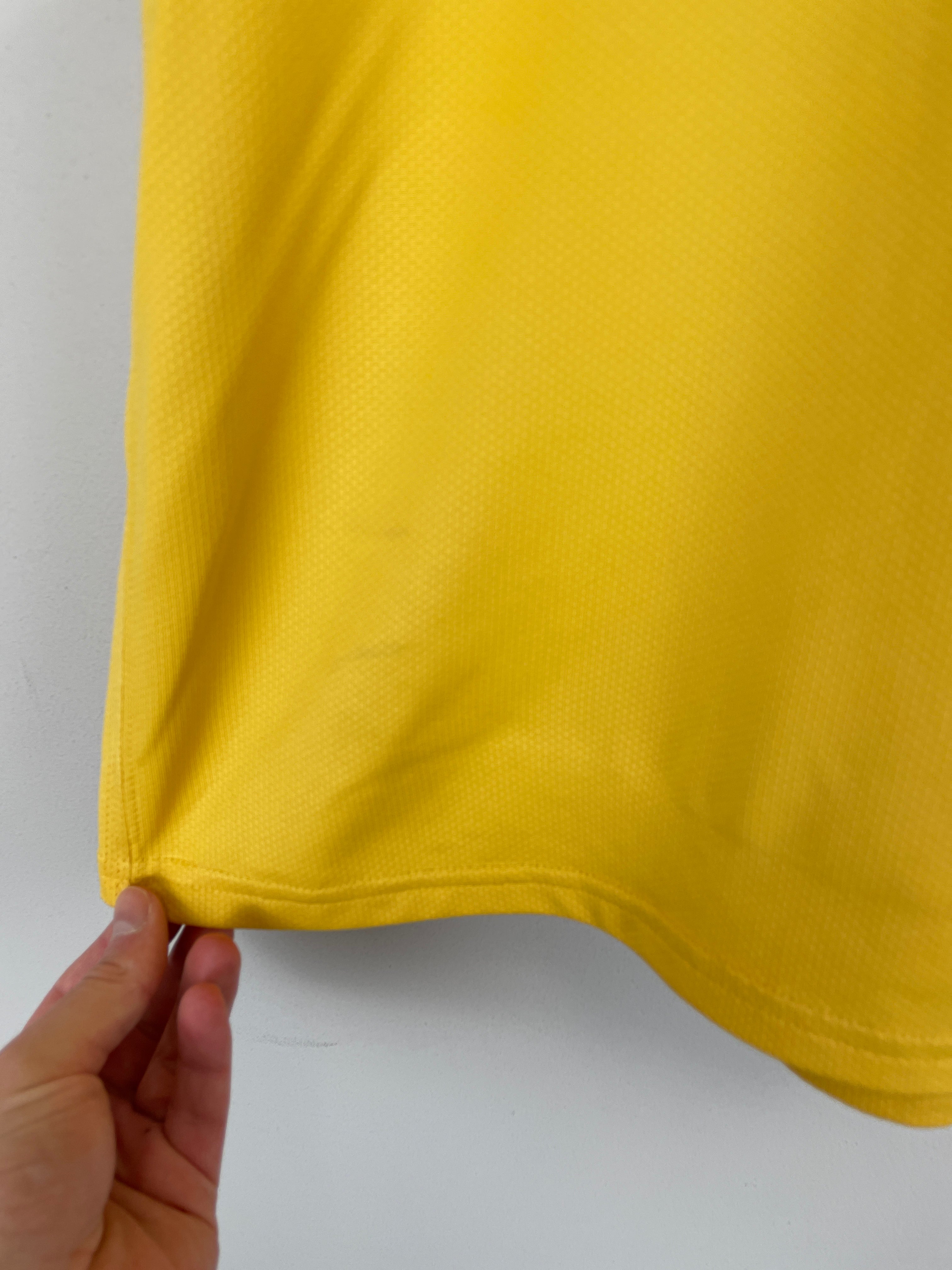 Shop 2006/07 CLUB AMERICA C.BLANCO #10 HOME SHIRT (L) NIKE, classic football shirts, vintage football shirts & retro soccer jerseys at Cult Kits