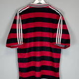 1997/98 STUTTGART HOME SHIRT (L) ADIDAS