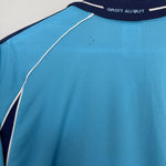 Shop 2000/01 MARSEILLE THIRD SHIRT (L) ADIDAS, classic football shirts, vintage football shirts & retro soccer jerseys at Cult Kits