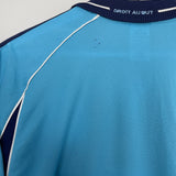 Shop 2000/01 MARSEILLE THIRD SHIRT (L) ADIDAS, classic football shirts, vintage football shirts & retro soccer jerseys at Cult Kits