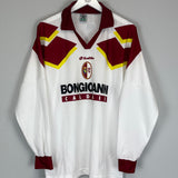 1994/95 TORINO L/S AWAY SHIRT (L) LOTTO