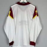 1994/95 TORINO L/S AWAY SHIRT (L) LOTTO