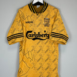 1994/96 LIVERPOOL THIRD SHIRT (XL) ADIDAS