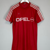 1989/91 BAYERN MUNICH HOME SHIRT (L) ADIDAS