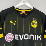 2014/15 DORTMUND AWAY SHIRT (M) PUMA