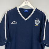 Shop 2005 MONTERREY T-SHIRT (XL) ATLETICA, classic football shirts, vintage football shirts & retro soccer jerseys at Cult Kits