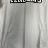 Shop 2012/13 RANGERS TRAINING SHIRT (M) UMBRO, classic football shirts, vintage football shirts & retro soccer jerseys at Cult Kits