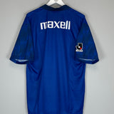 1997/98 KASHIWA REYSOL *MINT* AWAY SHIRT (XL) UMBRO