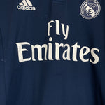 Shop 2015/16 REAL MADRID RONALDO #7 AWAY SHIRT (M) ADIDAS, classic football shirts, vintage football shirts & retro soccer jerseys at Cult Kits