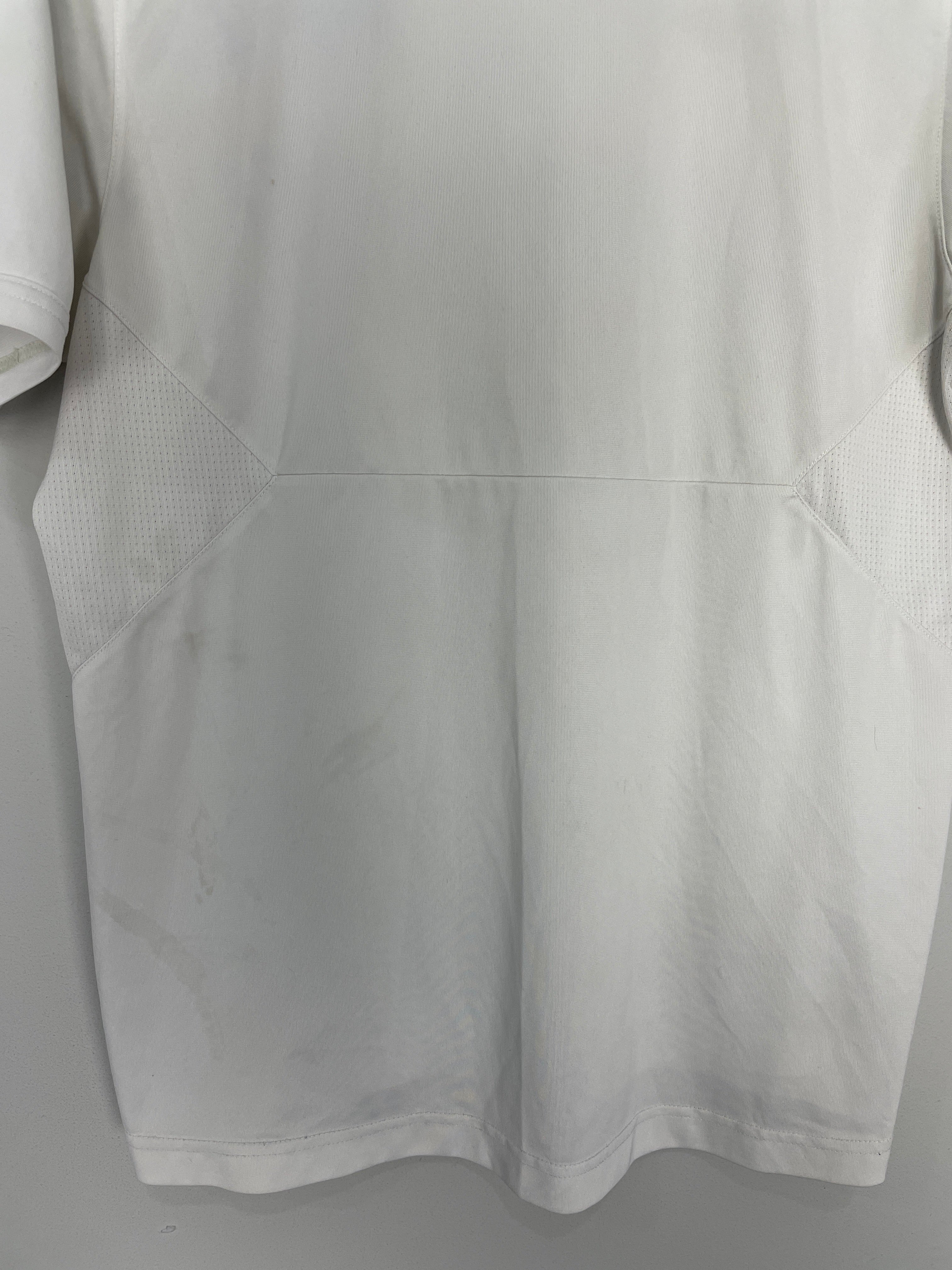 Shop 2012/13 RANGERS TRAINING SHIRT (M) UMBRO, classic football shirts, vintage football shirts & retro soccer jerseys at Cult Kits