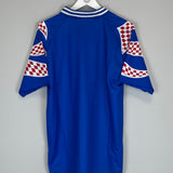 1994/96 RUSSIA *MINT* AWAY SHIRT (M) REEBOK