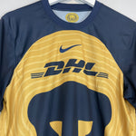 Shop 2022/23 UNAM PUMAS AWAY SHIRT (M) NIKE, classic football shirts, vintage football shirts & retro soccer jerseys at Cult Kits