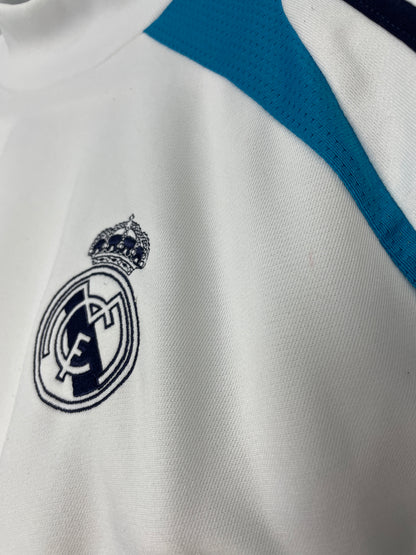 2012/13 REAL MADRID TRAINING JUMPER (M/L) ADIDAS