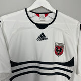 2006/07 DC UNITED AWAY SHIRT (M) ADIDAS