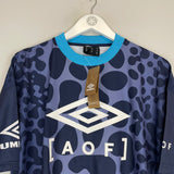 2022 UMBRO X POISON DART FROG *BNWT* (M) AOF