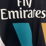 Shop 2015/16 ARSENAL MONREAL #18 THIRD SHIRT (M) PUMA, classic football shirts, vintage football shirts & retro soccer jerseys at Cult Kits