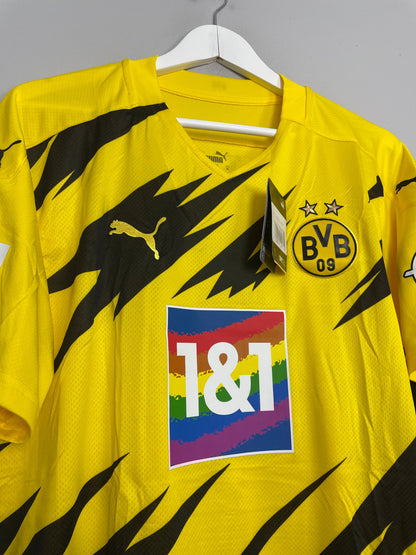 2021/22 DORTMUND SANCHO #7 *BNWT* SPECIAL HOME SHIRT (XL) PUMA