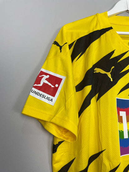2021/22 DORTMUND SANCHO #7 *BNWT* SPECIAL HOME SHIRT (XL) PUMA