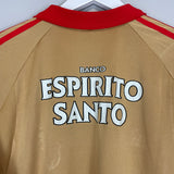 2004/05 BENFICA THIRD SHIRT (L) ADIDAS