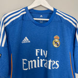 2013/14 REAL MADRID RONALDO #7 AWAY SHIRT (L) ADIDAS