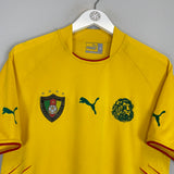 2004/06 CAMEROON AWAY SHIRT (XL) PUMA