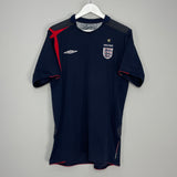 Shop 2005/06 ENGLAND GK SHIRT (L) UMBRO, classic football shirts, vintage football shirts & retro soccer jerseys at Cult Kits