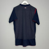 Shop 2005/06 ENGLAND GK SHIRT (L) UMBRO, classic football shirts, vintage football shirts & retro soccer jerseys at Cult Kits