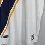 Shop 2018/19 LA GALAXY IBRAHIMOVIC #9 AUTHENTIC HOME SHIRT (L) ADIDAS, classic football shirts, vintage football shirts & retro soccer jerseys at Cult Kits