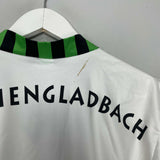 1992/94 MONCHENGLADBACH L/S HOME SHIRT (S) ASICS